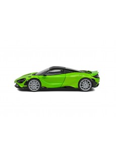 1:43 MCLAREN 765 LT LIME GREEN 2020