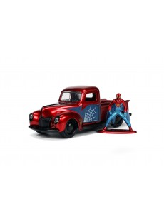1:32 FORD PICK-UP W/SPIDER...