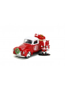 1:32 FORD PICK-UP W/SANTA...