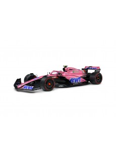 1:18 ALPINE A522 PINK E....
