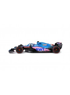 1:18 ALPINE A522 BLUE E.OCON AUSTRALIA GP 2022
