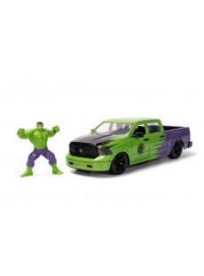 1:24 DODGE RAM 1500 W/ HULK...