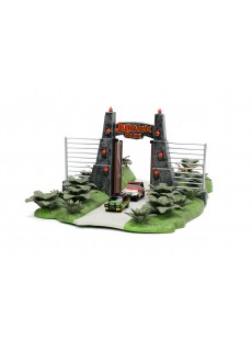 NANO  JURASSIC PARK'S ENTRY...