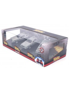 1:32  PACK 3PCS DMC TIME...