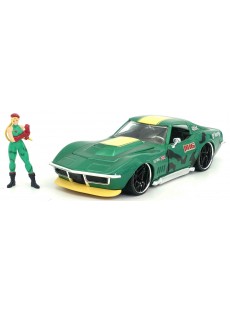 1:24 CHEVROLET CORVETTE...